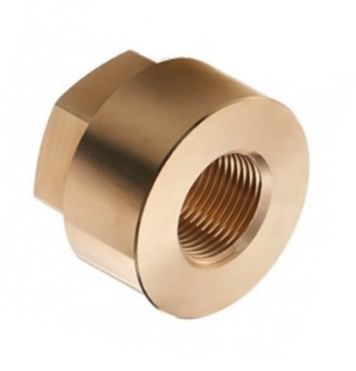 Flexofold Propeller Nut 1 1/4" SAE Prop Shaft 7/8 x 9 NC